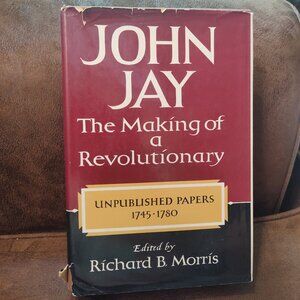 2/$7, 3/$9  The Making of a Revolutionary - hardcover book